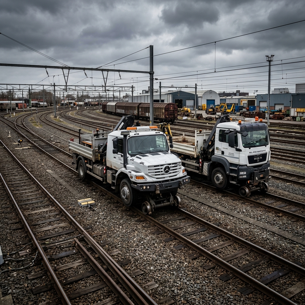 Road-rail eritehnika